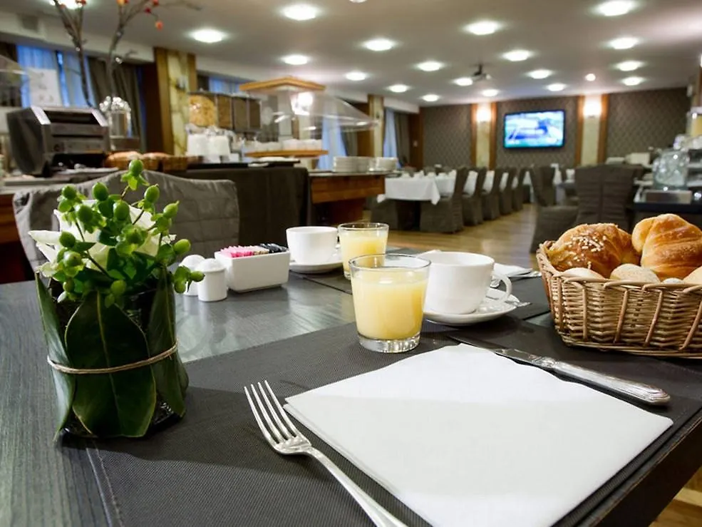 Hotel Dei Cavalieri Milano Duomo
