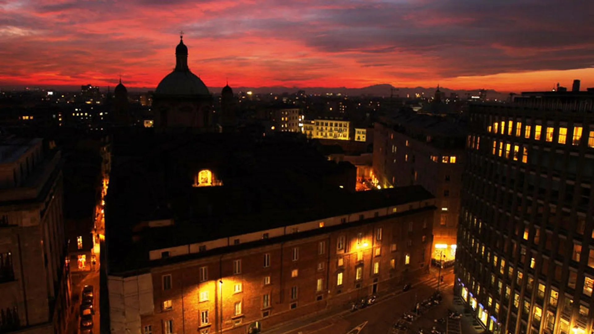 Hotel Dei Cavalieri Milano Duomo