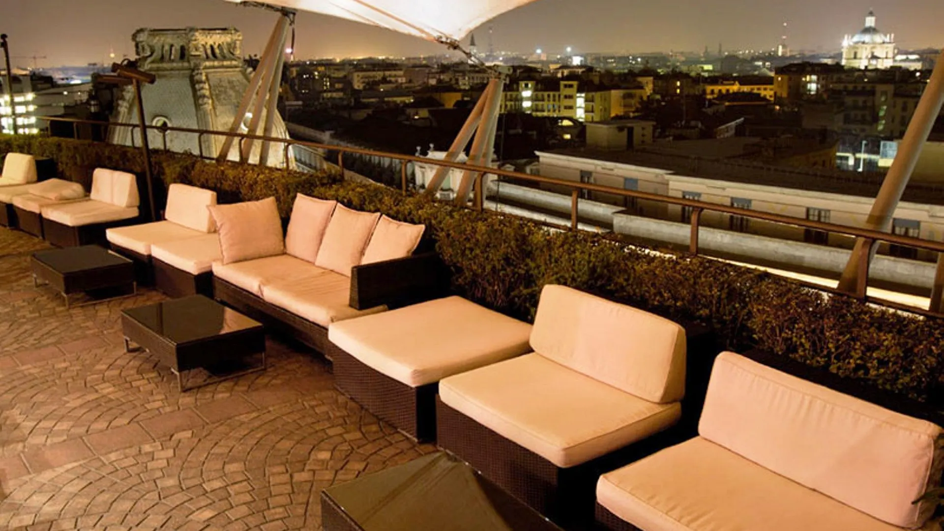 ****  Hotel Dei Cavalieri Milano Duomo Itálie