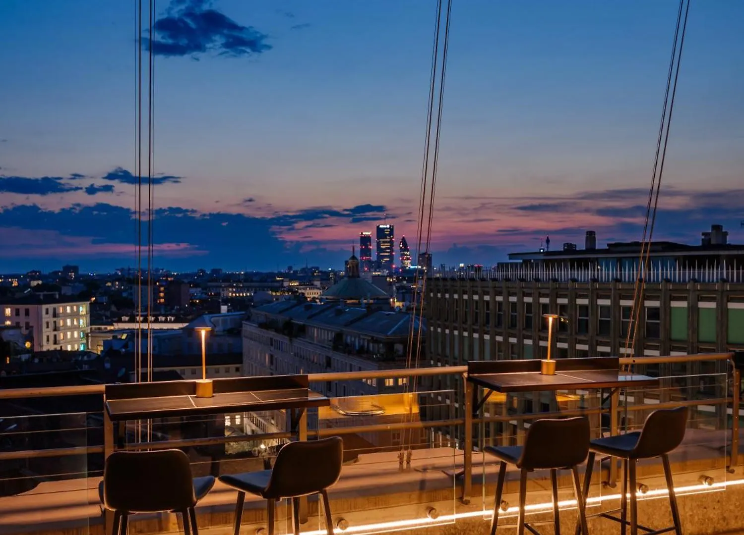 Hotel Dei Cavalieri Milano Duomo איטליה