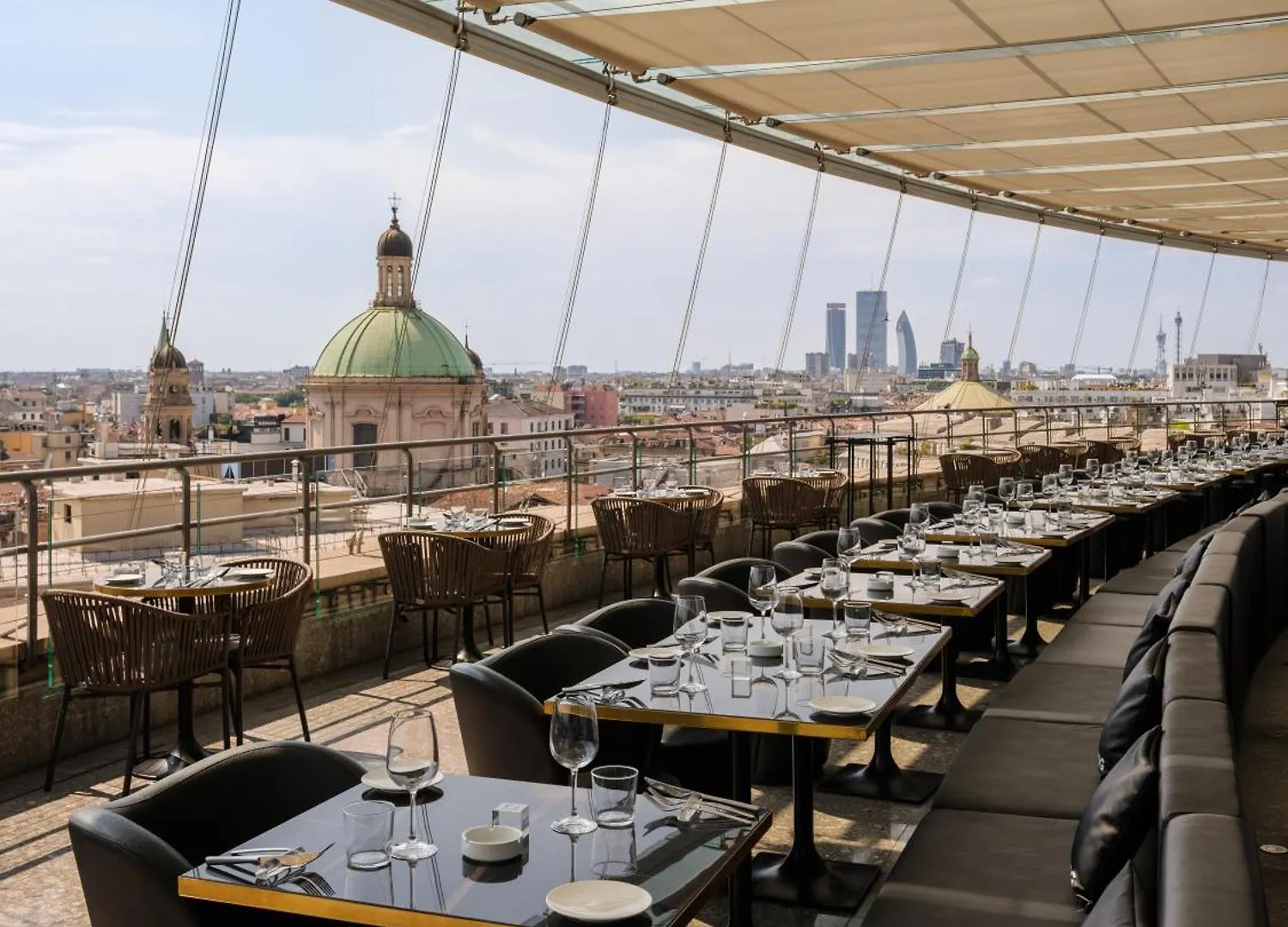 Hotel Dei Cavalieri Milano Duomo 4*, מילאנו איטליה