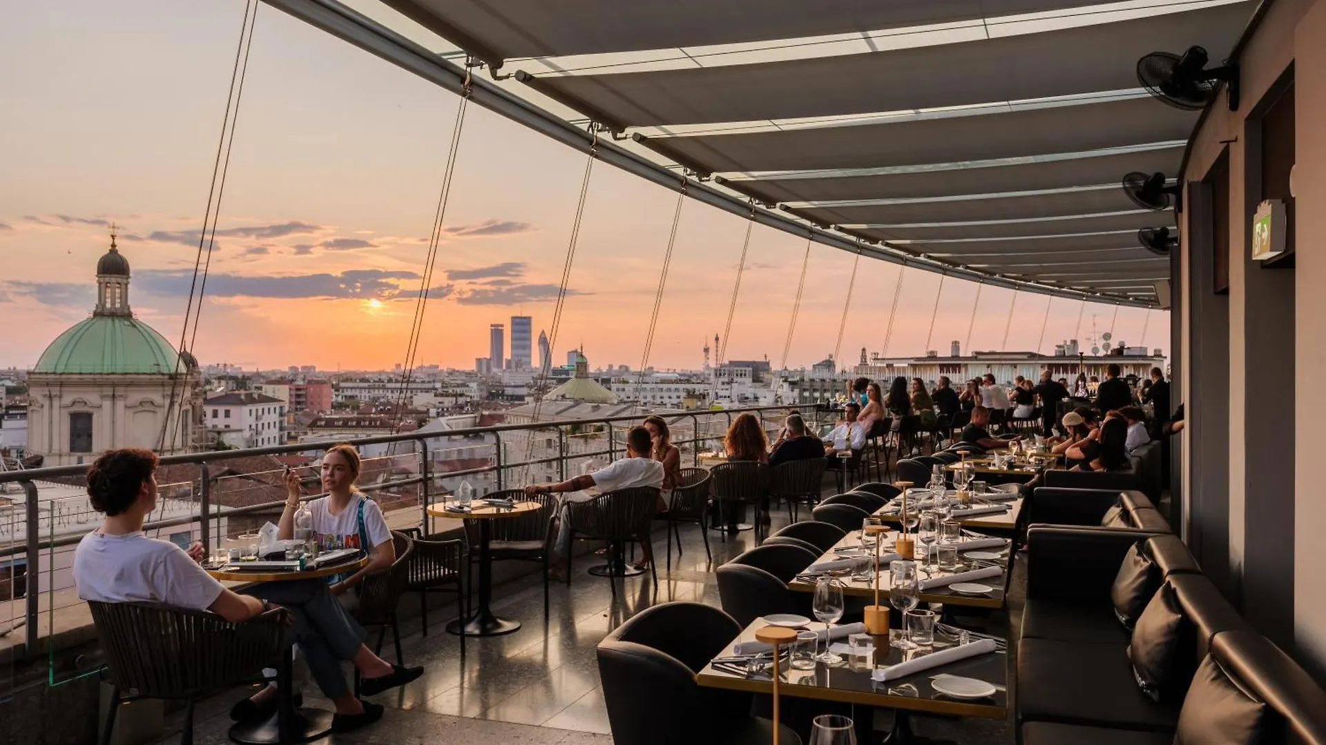 Hotel Dei Cavalieri Milano Duomo  מילאנו