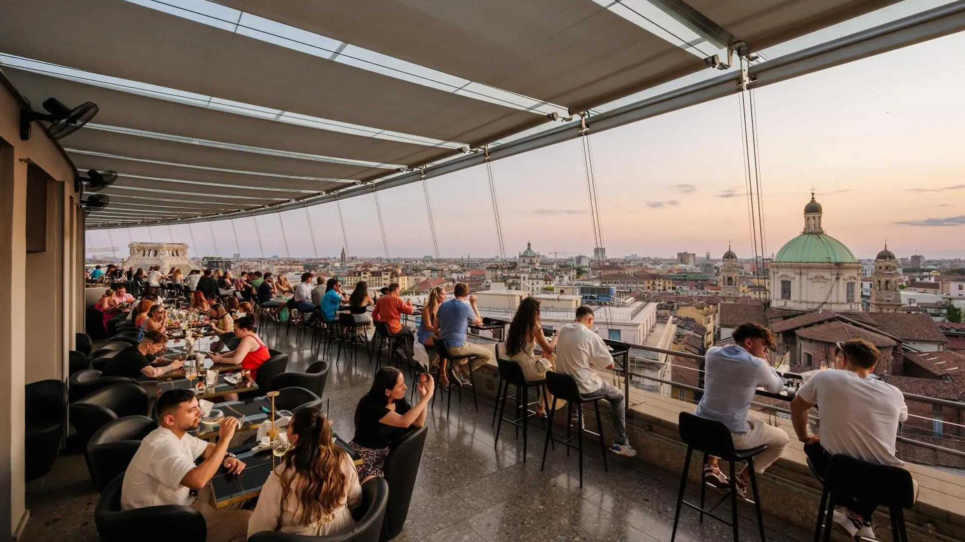****  Hotel Dei Cavalieri Milano Duomo איטליה