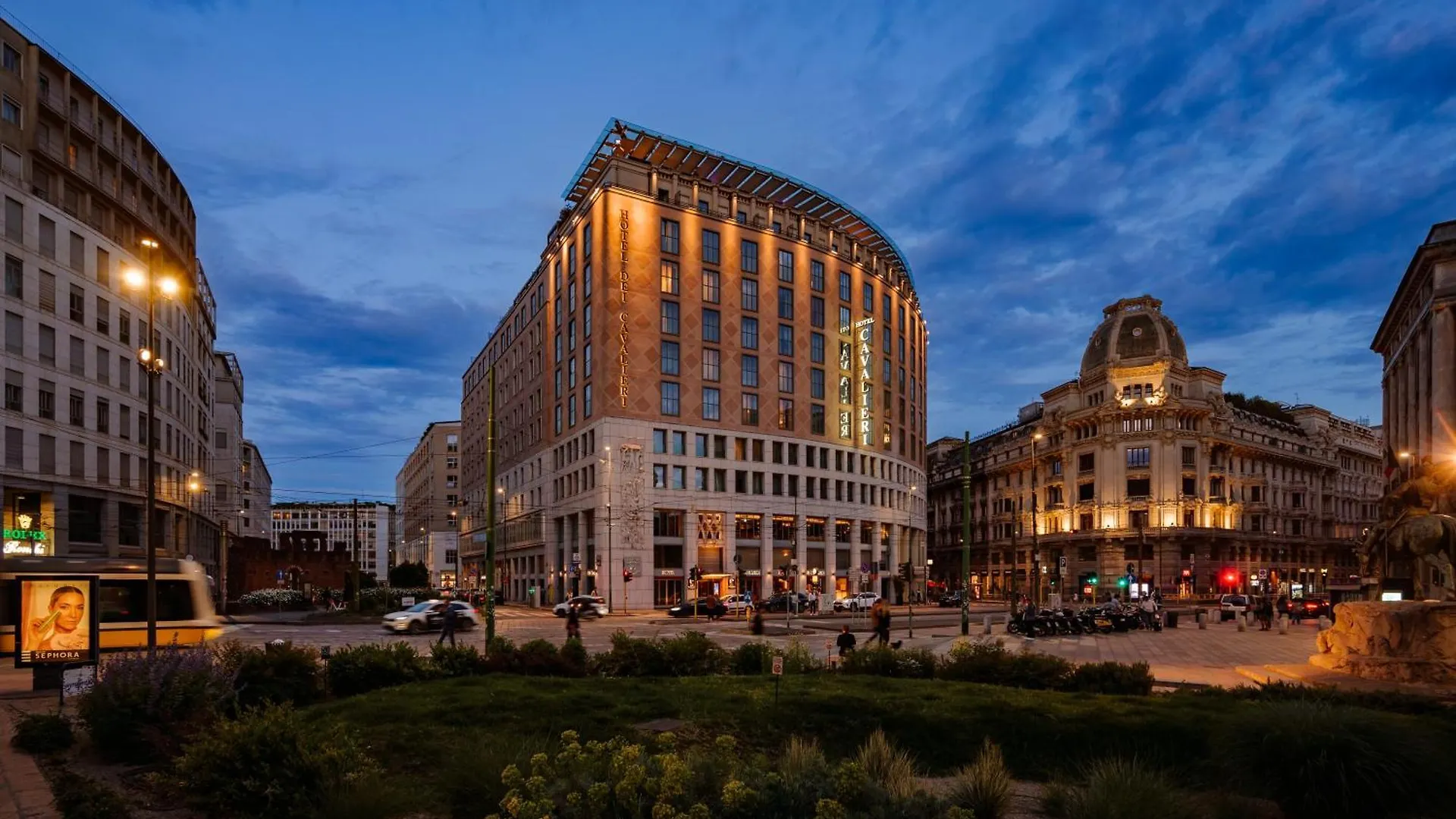 Hotel Dei Cavalieri Milano Duomo