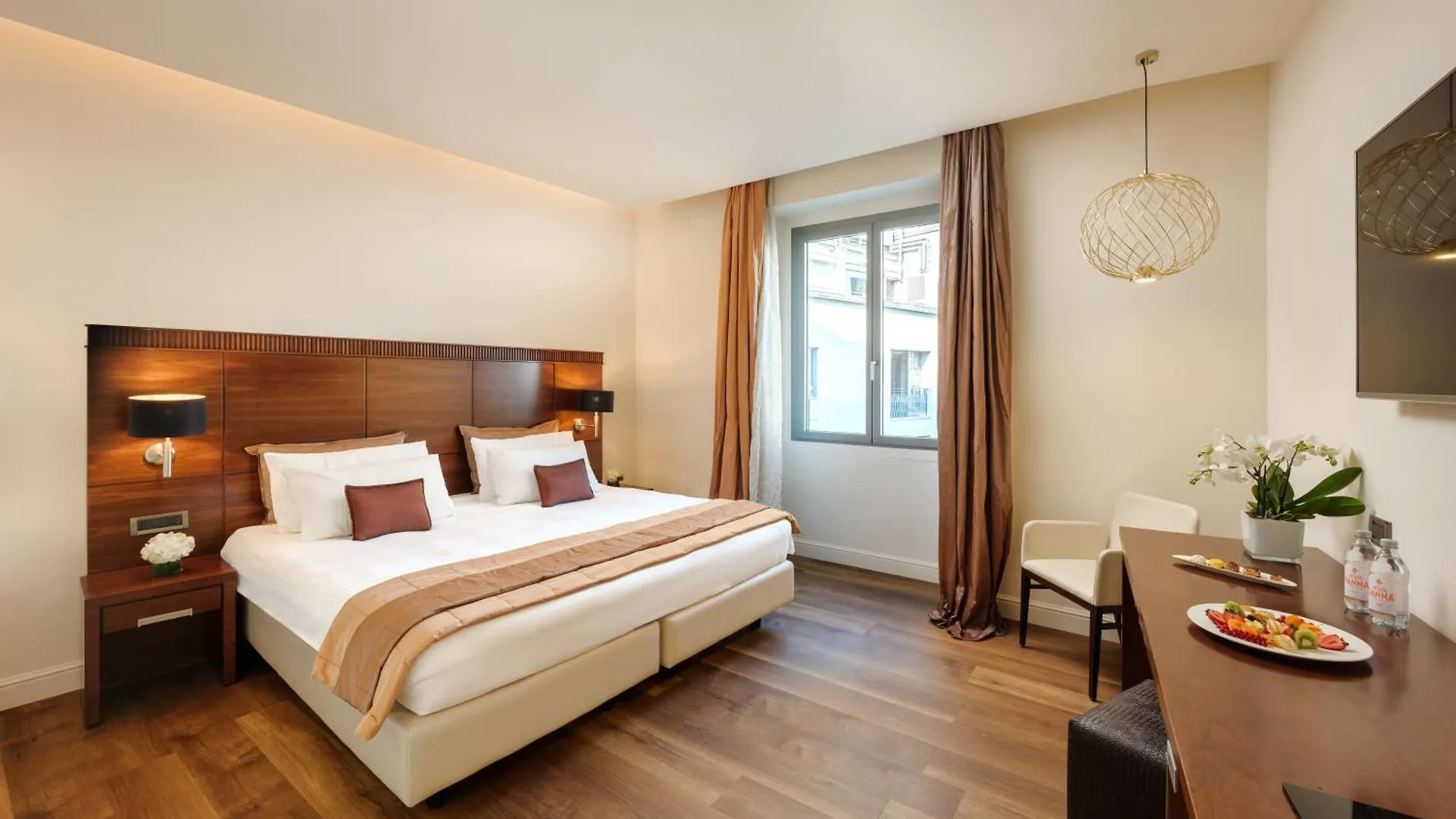 Hotel Dei Cavalieri Milano Duomo איטליה