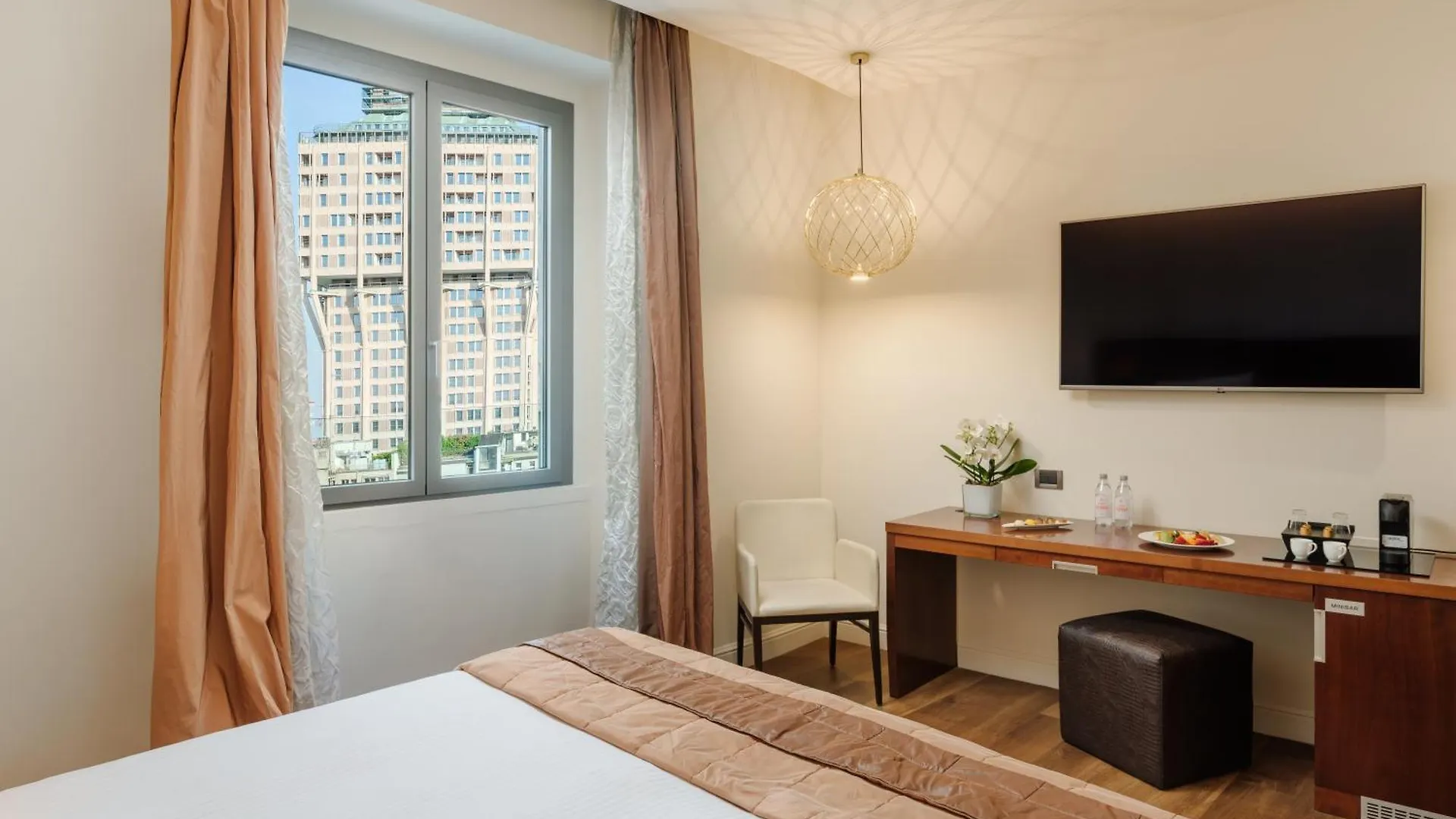 ****  Hotel Dei Cavalieri Milano Duomo איטליה