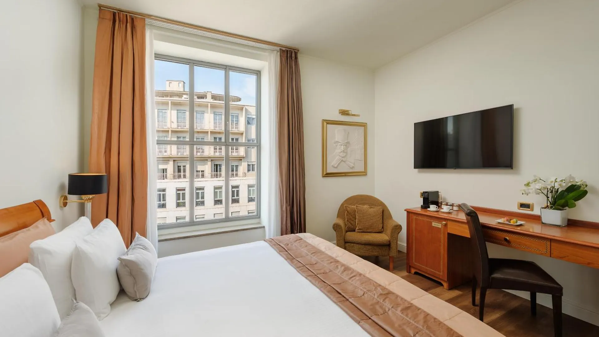 Hotel Dei Cavalieri Milano Duomo מילאנו