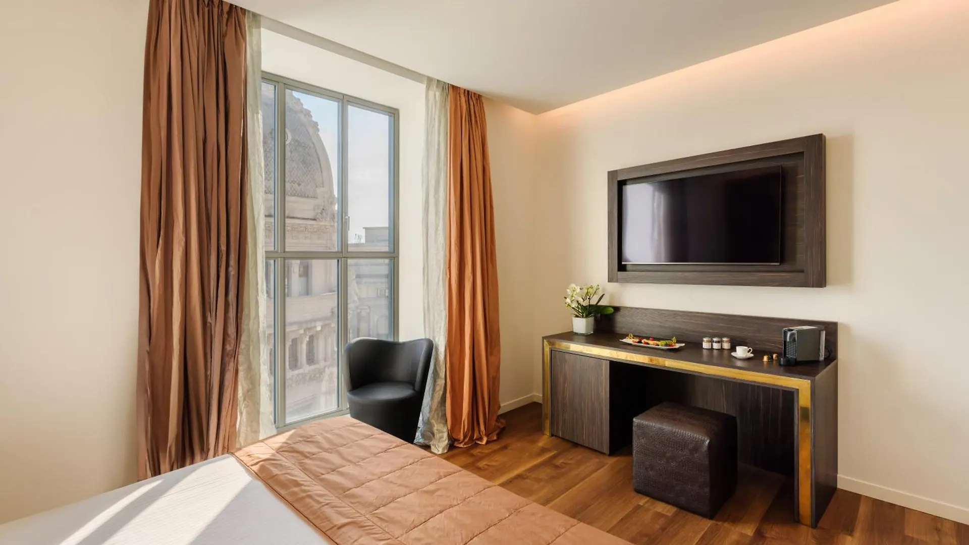 ****  Hotel Dei Cavalieri Milano Duomo איטליה