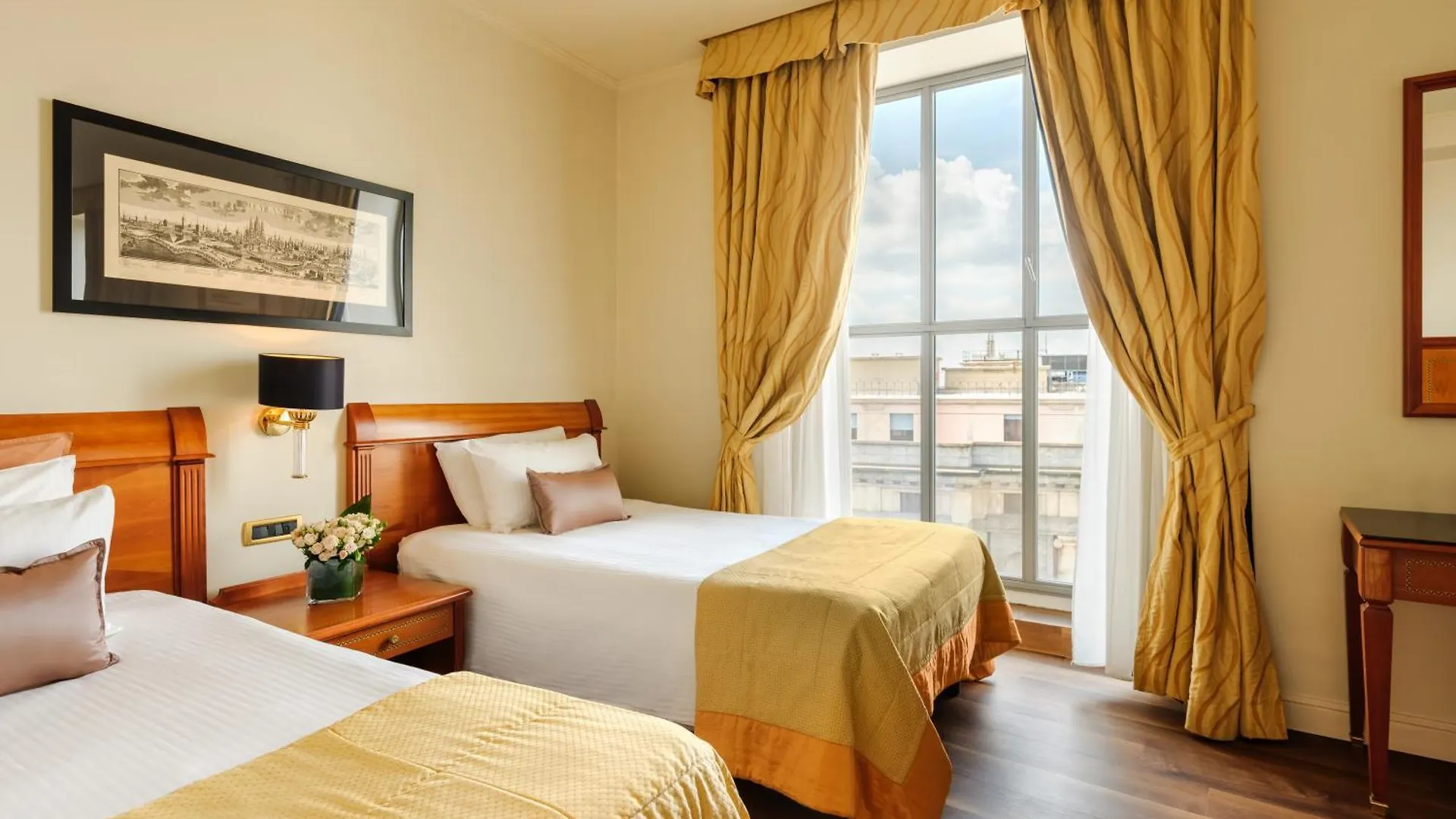Hotel Dei Cavalieri Milano Duomo מילאנו