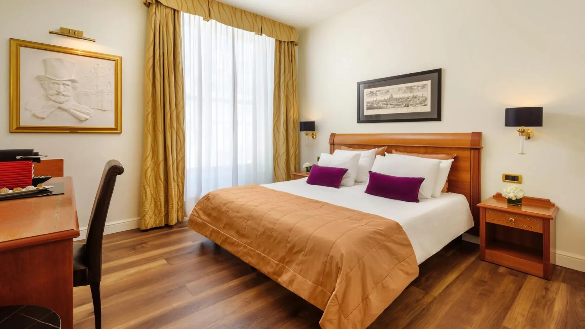 Hotel Dei Cavalieri Milano Duomo