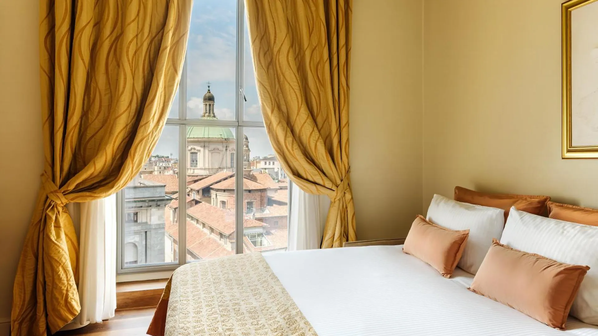 Hotel Dei Cavalieri Milano Duomo  מילאנו