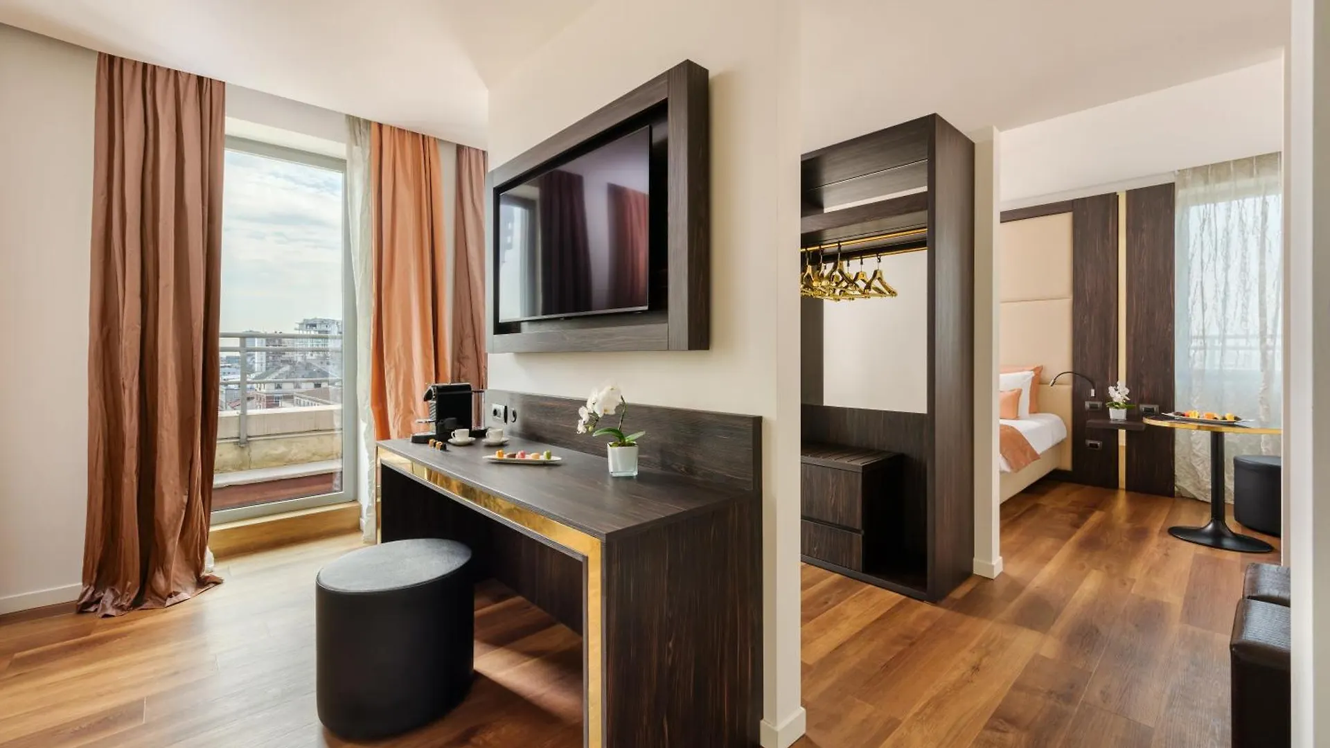 ****  Hotel Dei Cavalieri Milano Duomo Itálie