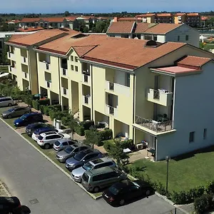Apartmán Robinia/pinetine Lido Altanea Caorle