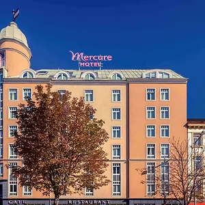 Mercure Westbahnhof 4* Viyana