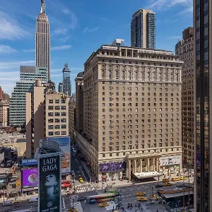 Hotel Pennsylvania New York