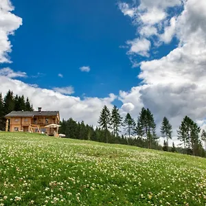 Chata Rifugio De Doo San Nicolo di Comelico